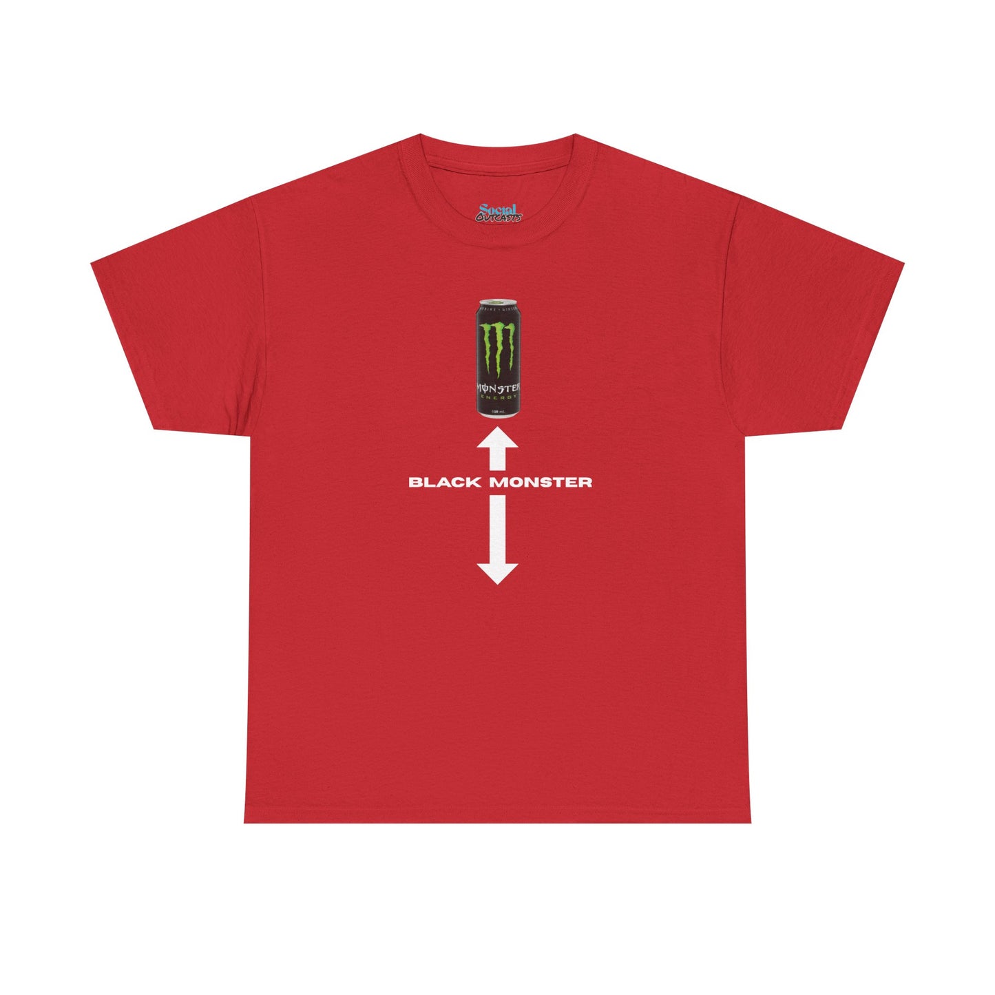 Black Monster - Tee