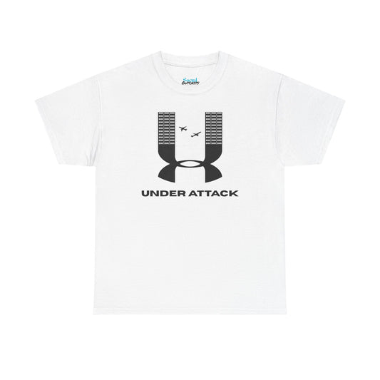 UNDER ATTACK - Tee