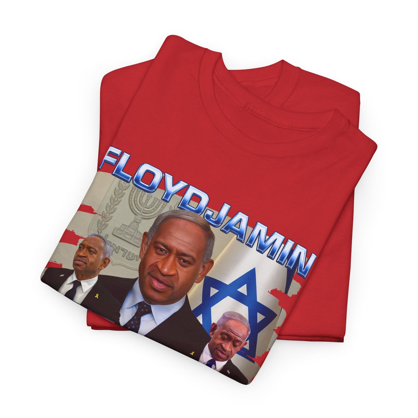 FLOYDJAMIN FENTANYAHU - Tee