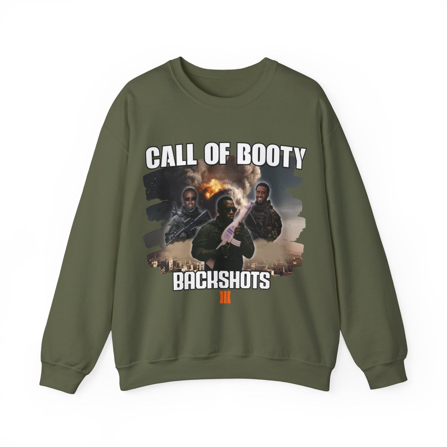 Call of Diddy Sweatshirt