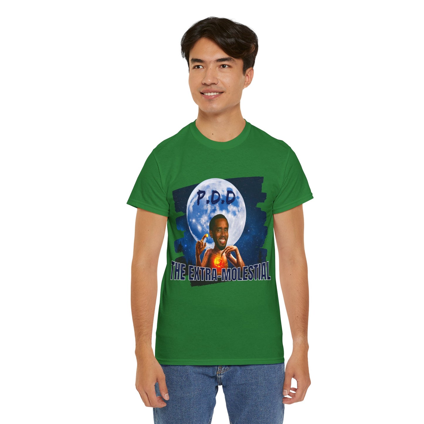Extramolestrial - Tee