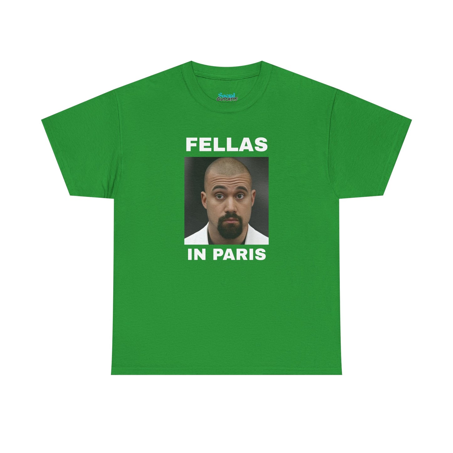 Fellas In Paris - Tee