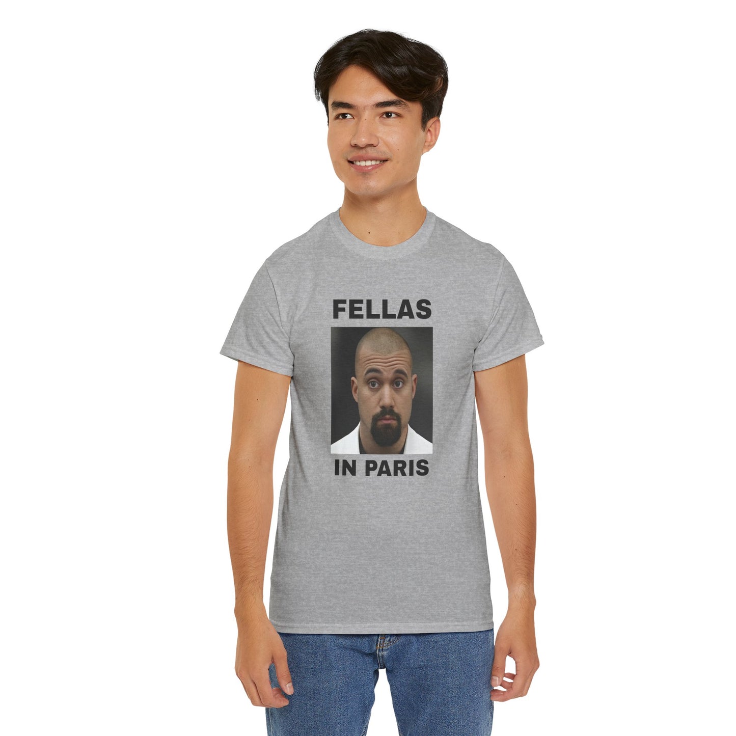 Fellas In Paris - Tee