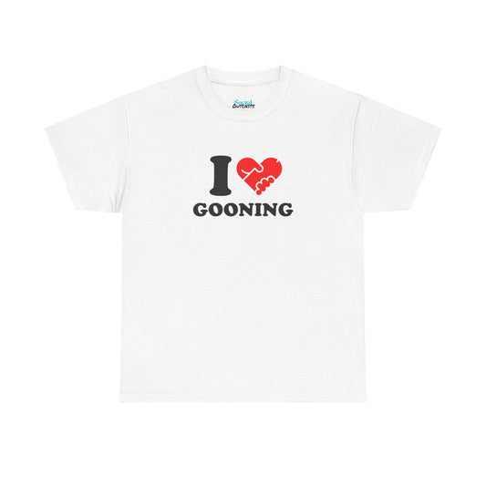 I LOVE GOONING - Tee