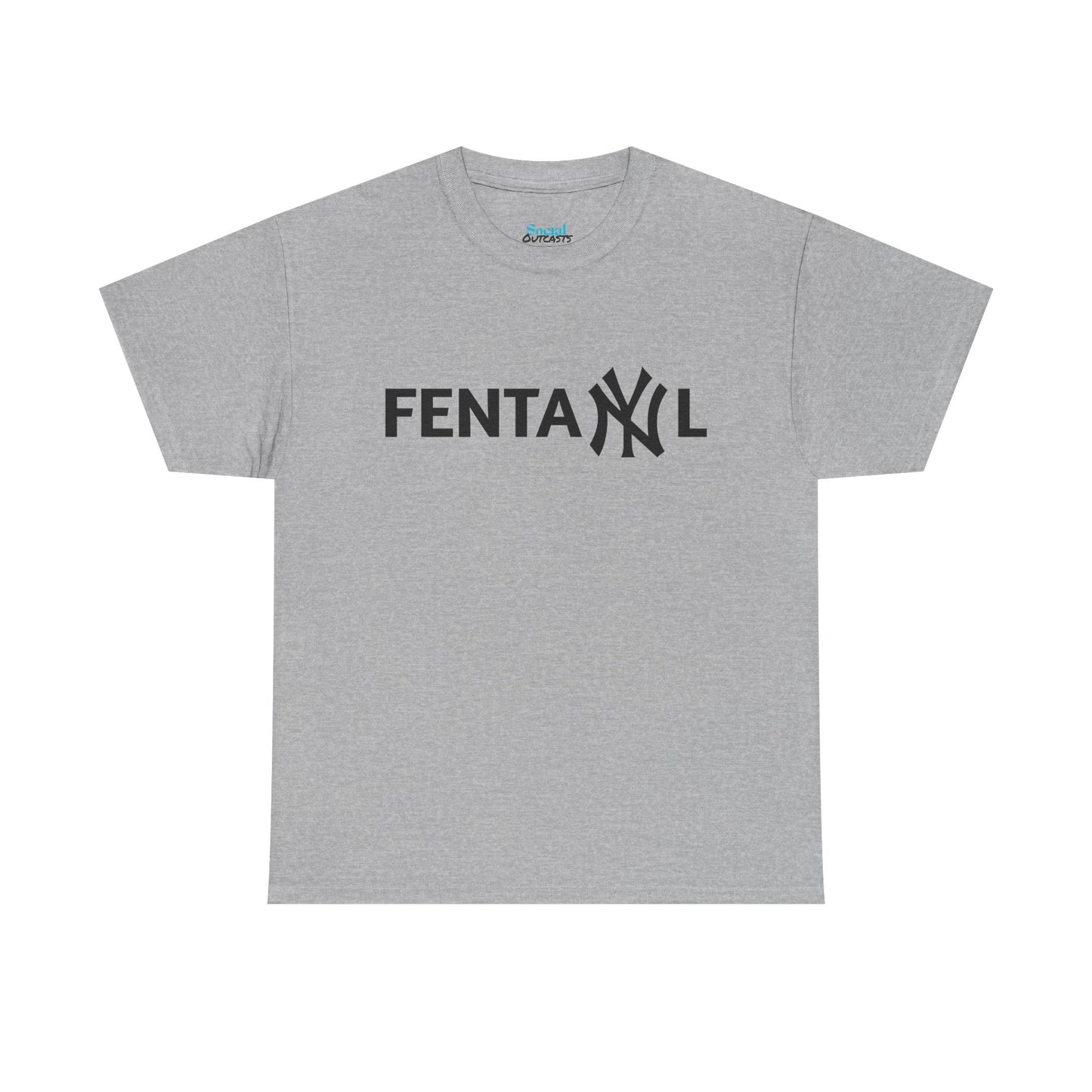 Fentanyl - Tee