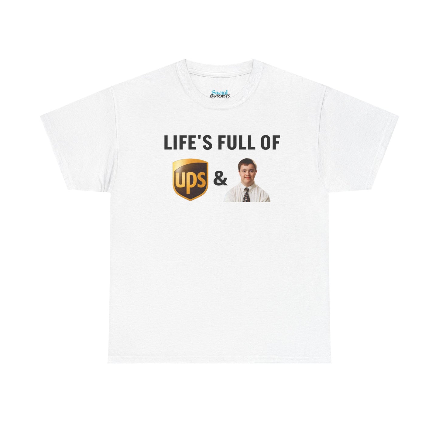 UPS & DOWNS - Tee