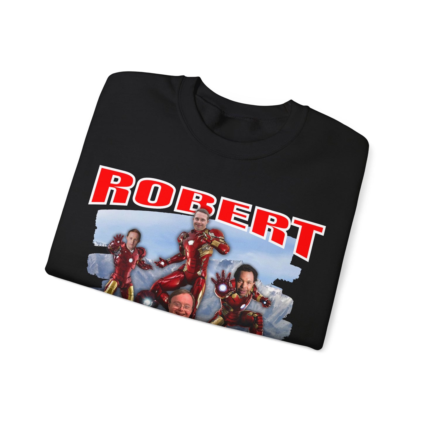 Robert Downey Jnr. Sweatshirt