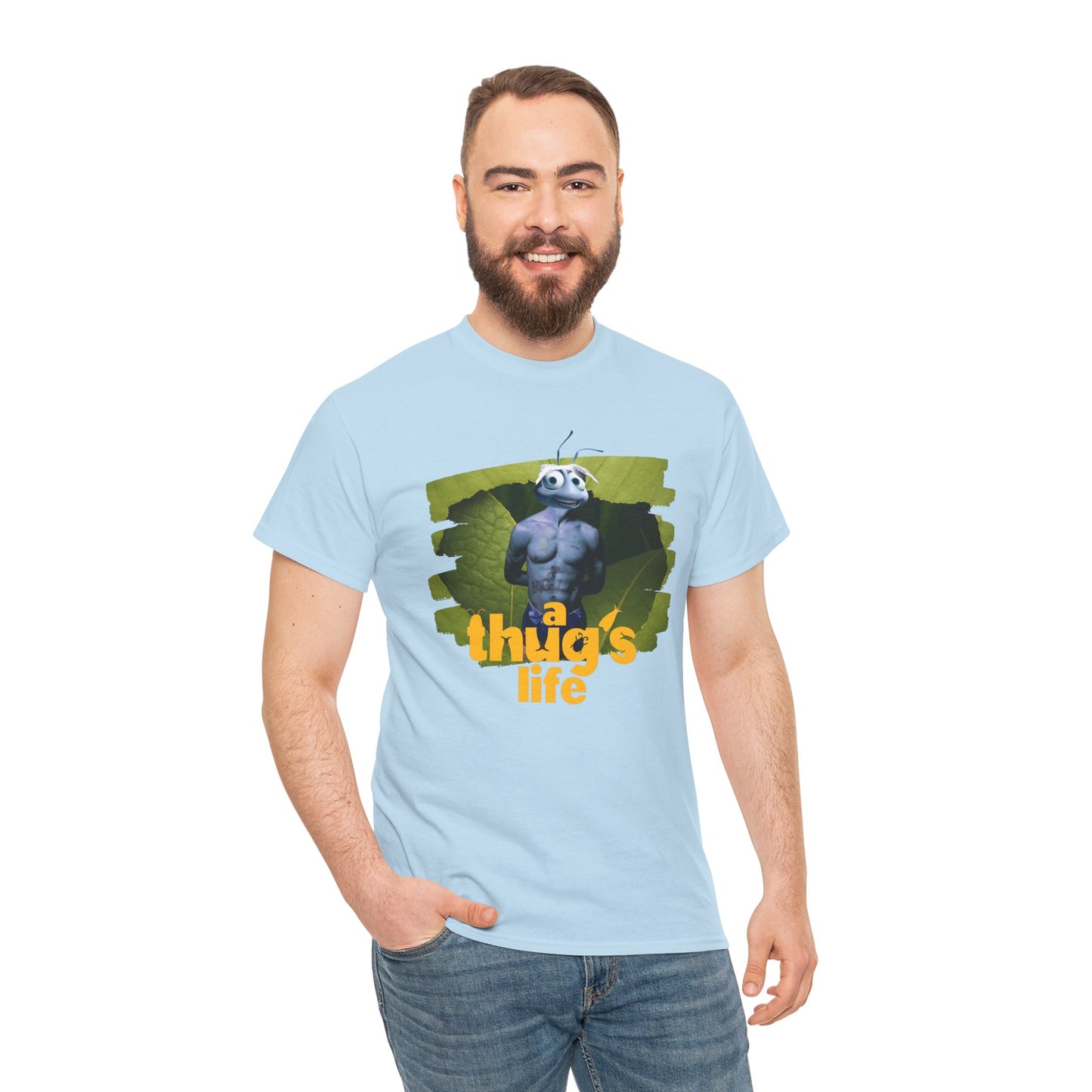 A Thugs Life - Tee