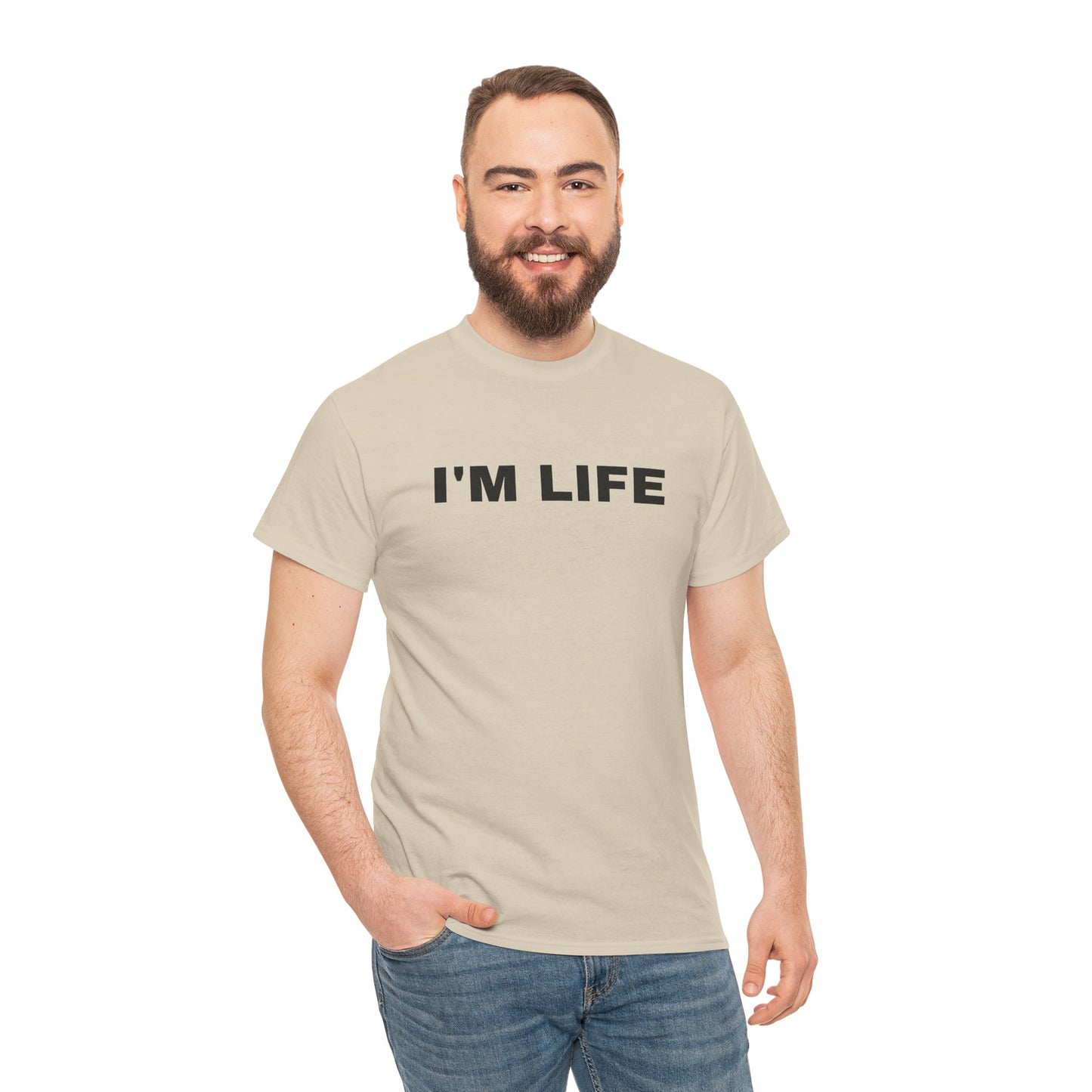 I'M LIFE - Tee