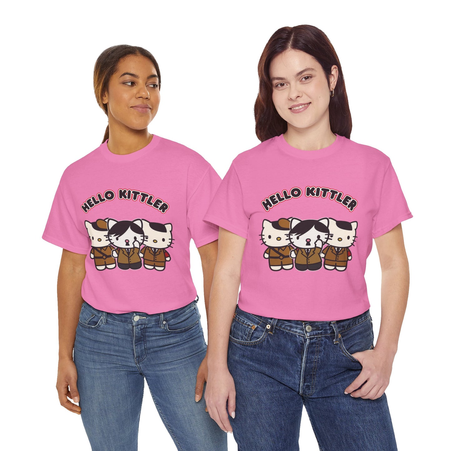 Hello Kittler - Tee