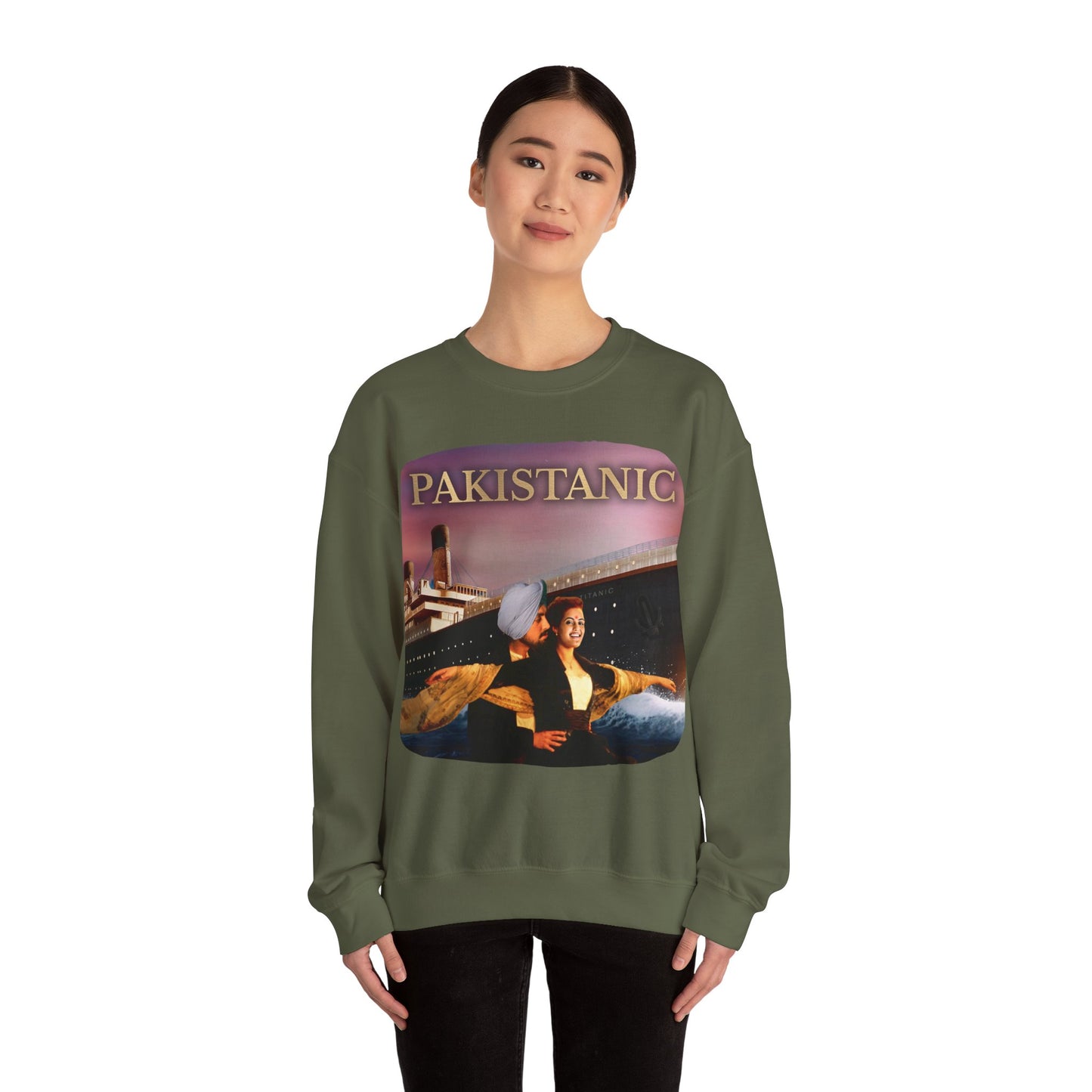 Pakistanic - Sweatshirt