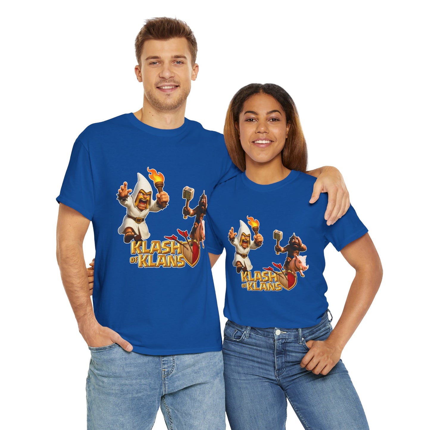 Klash of Klans - Tee