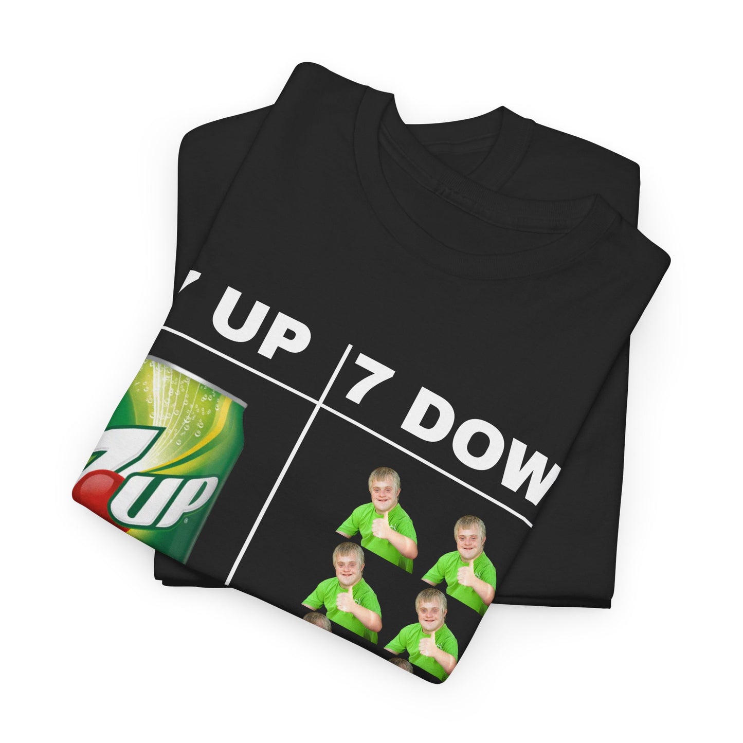 7 DOWN - Tee
