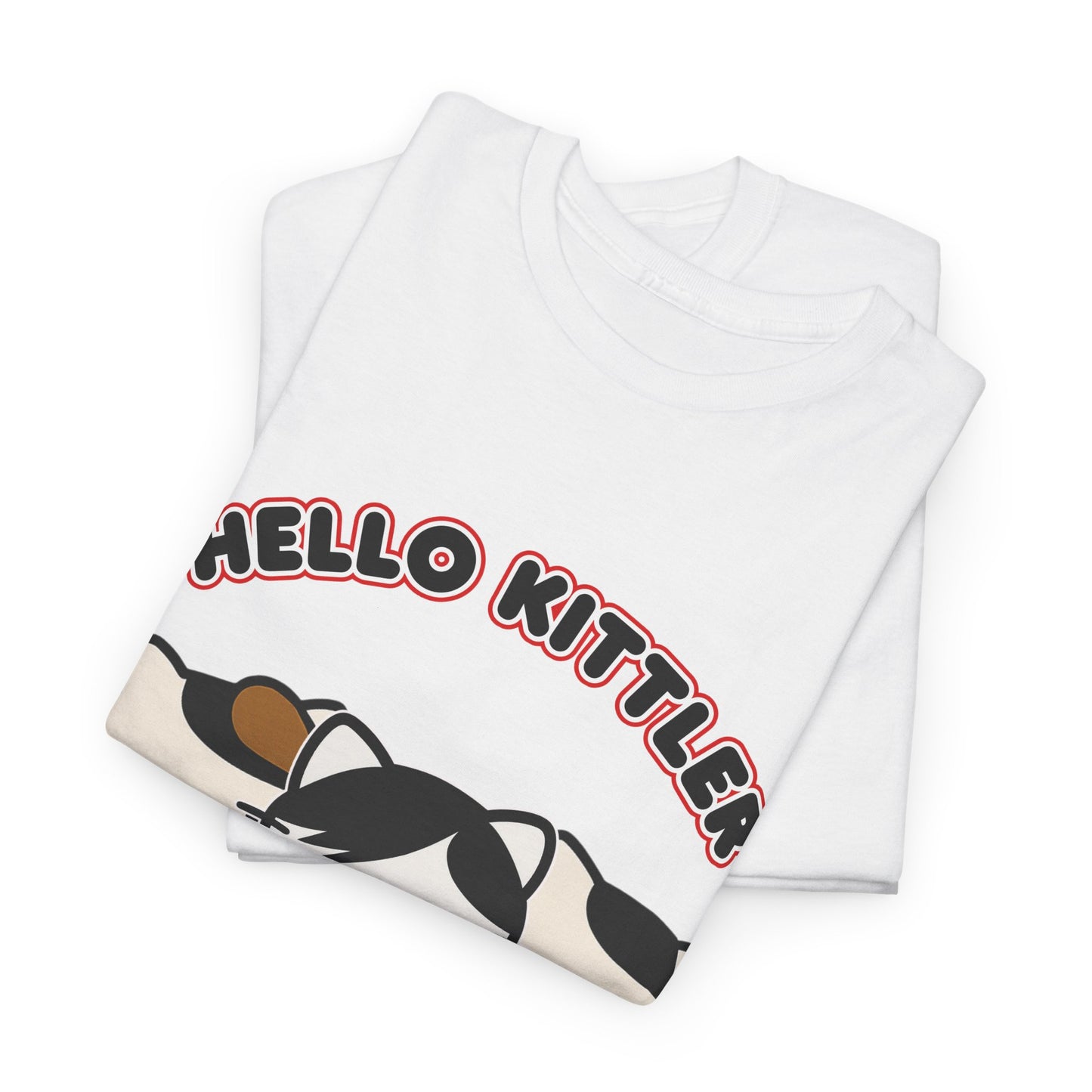 Hello Kittler - Tee