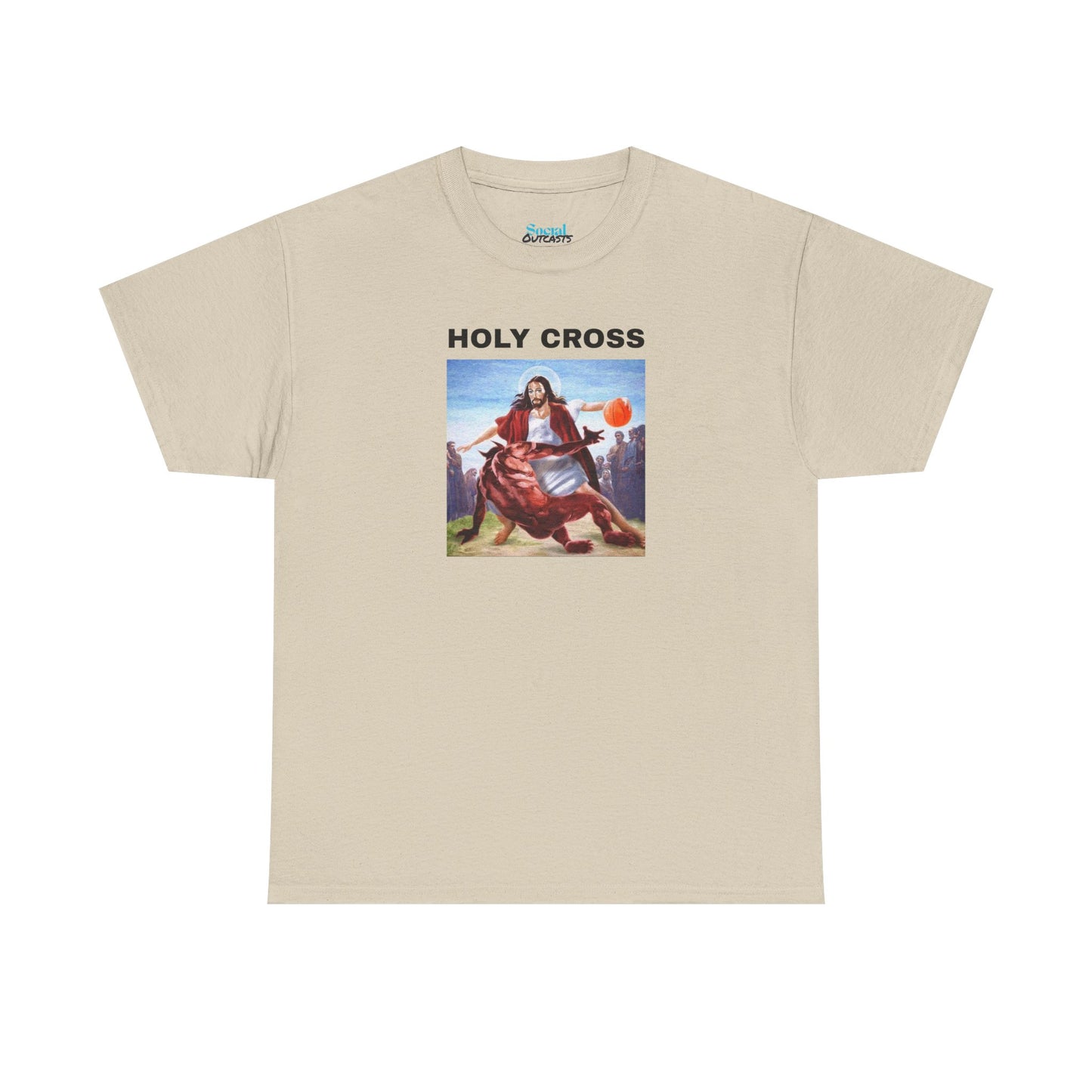 HOLY CROSS - Tee