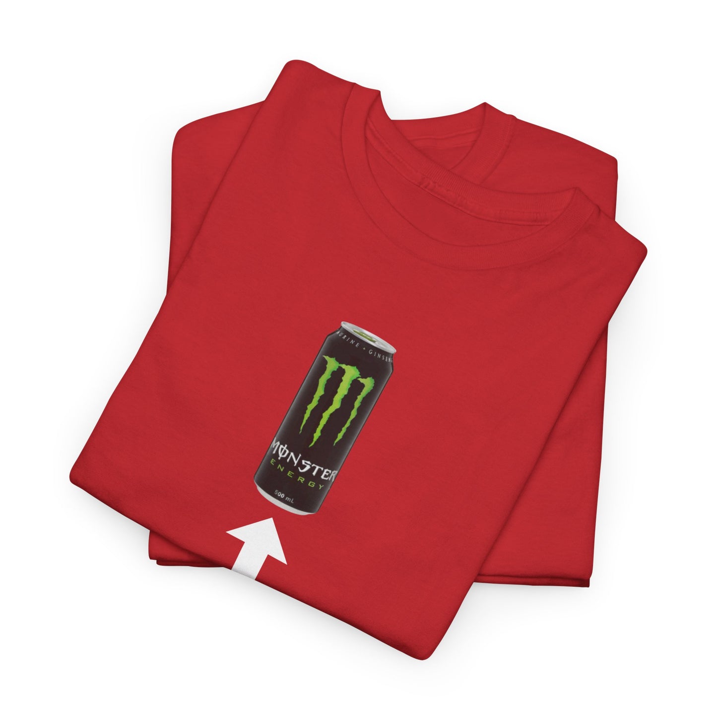 Black Monster - Tee