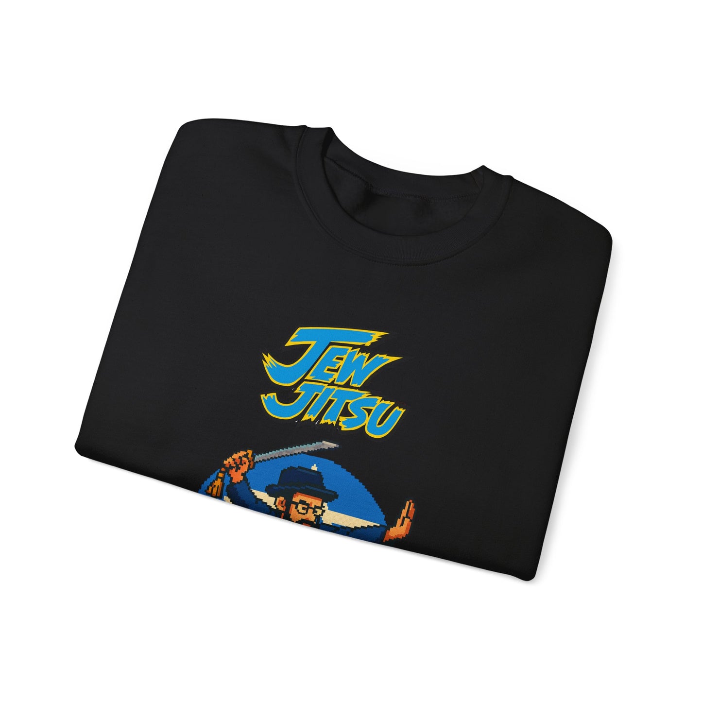 Jew Jitsu - Sweatshirt