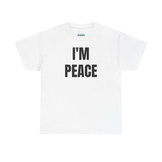 I'M PEACE - Tee