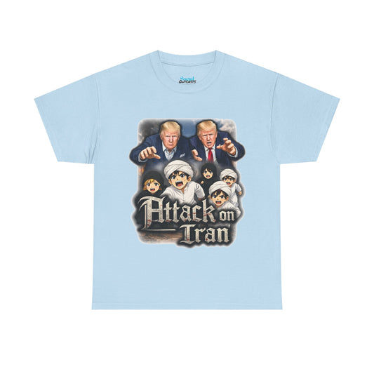 Attack on Iran Tee