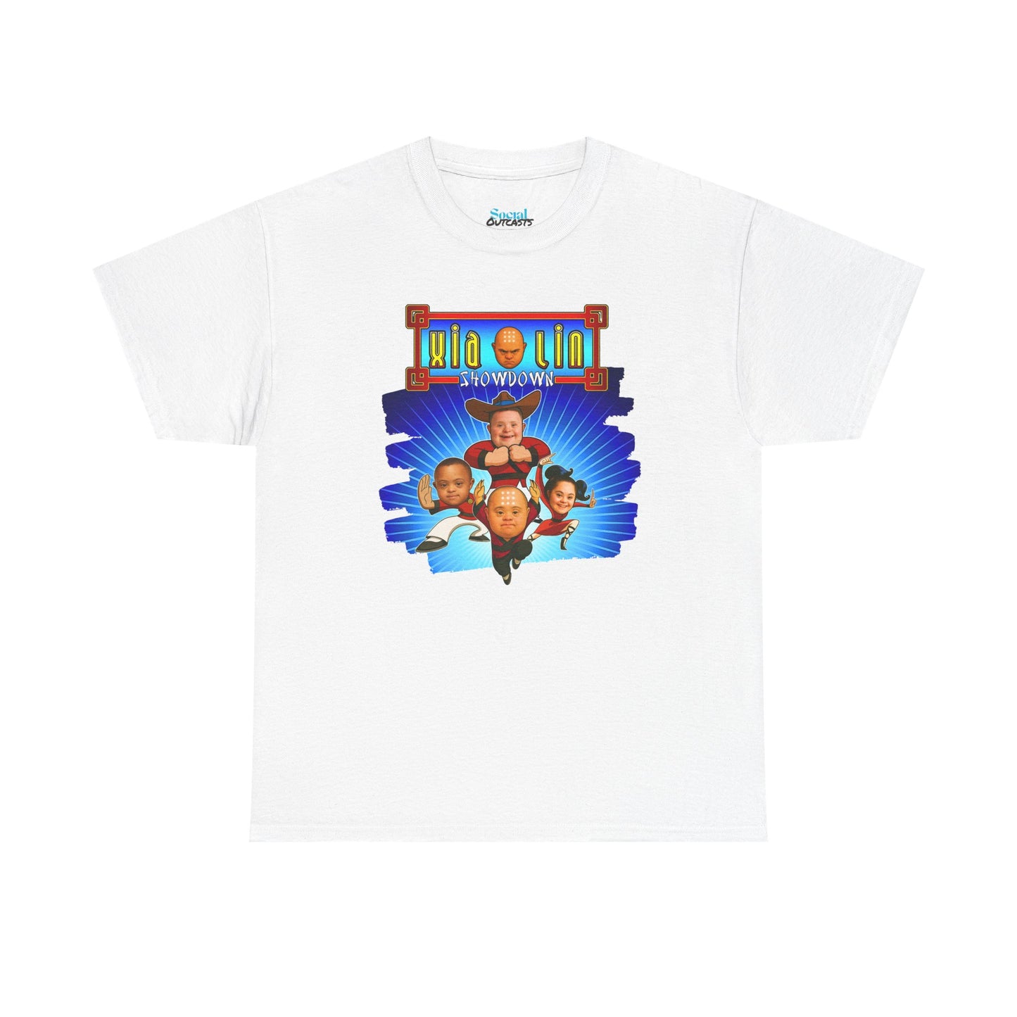 Xiaolin Showdown - Tee