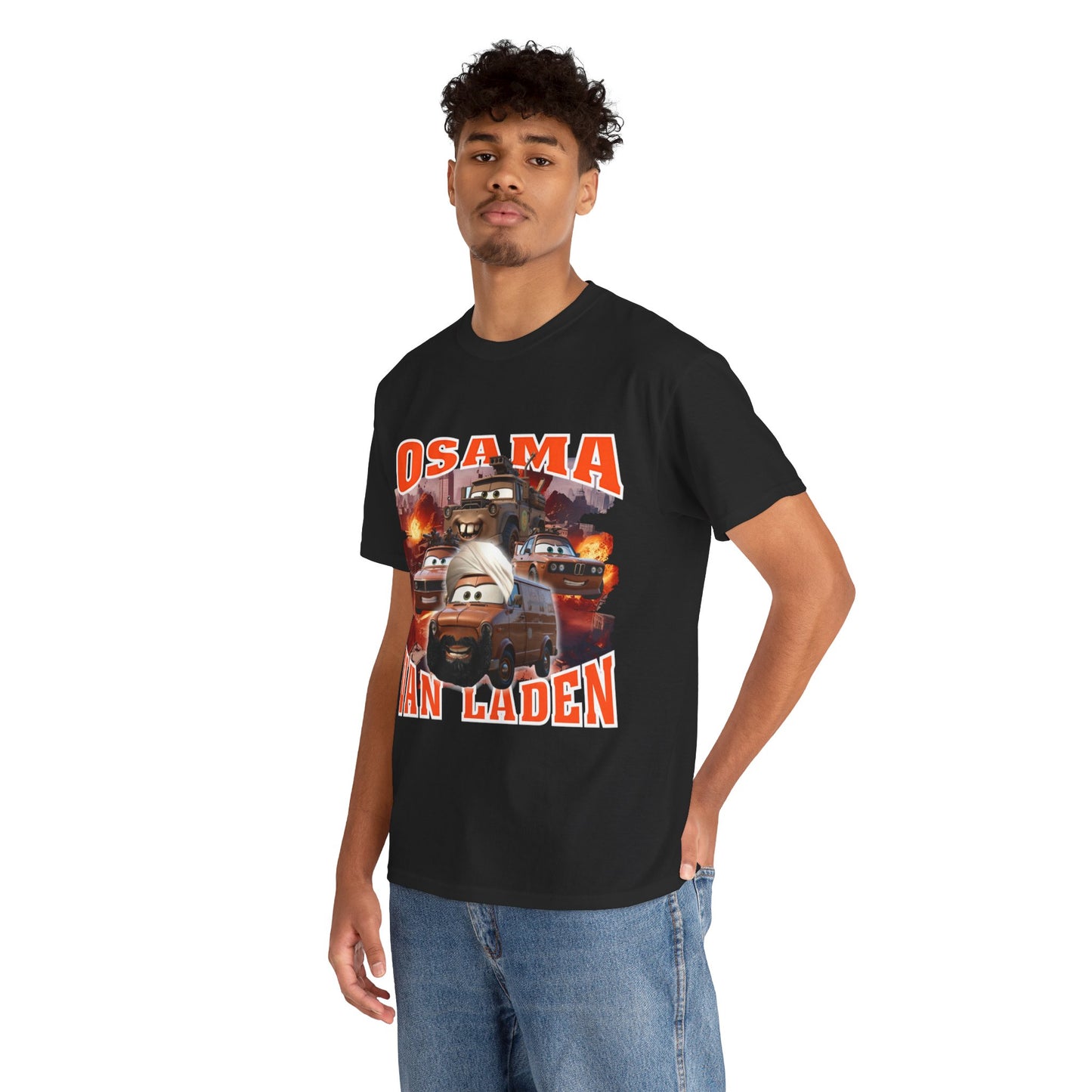 Osama Van Laden Tee