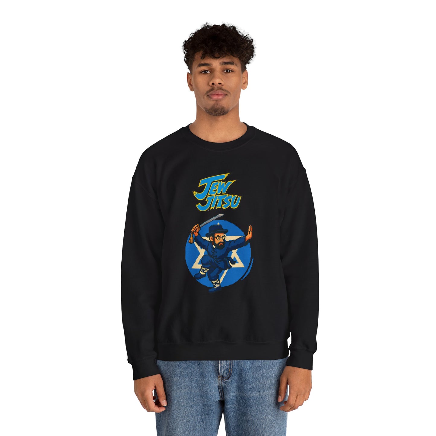 Jew Jitsu - Sweatshirt