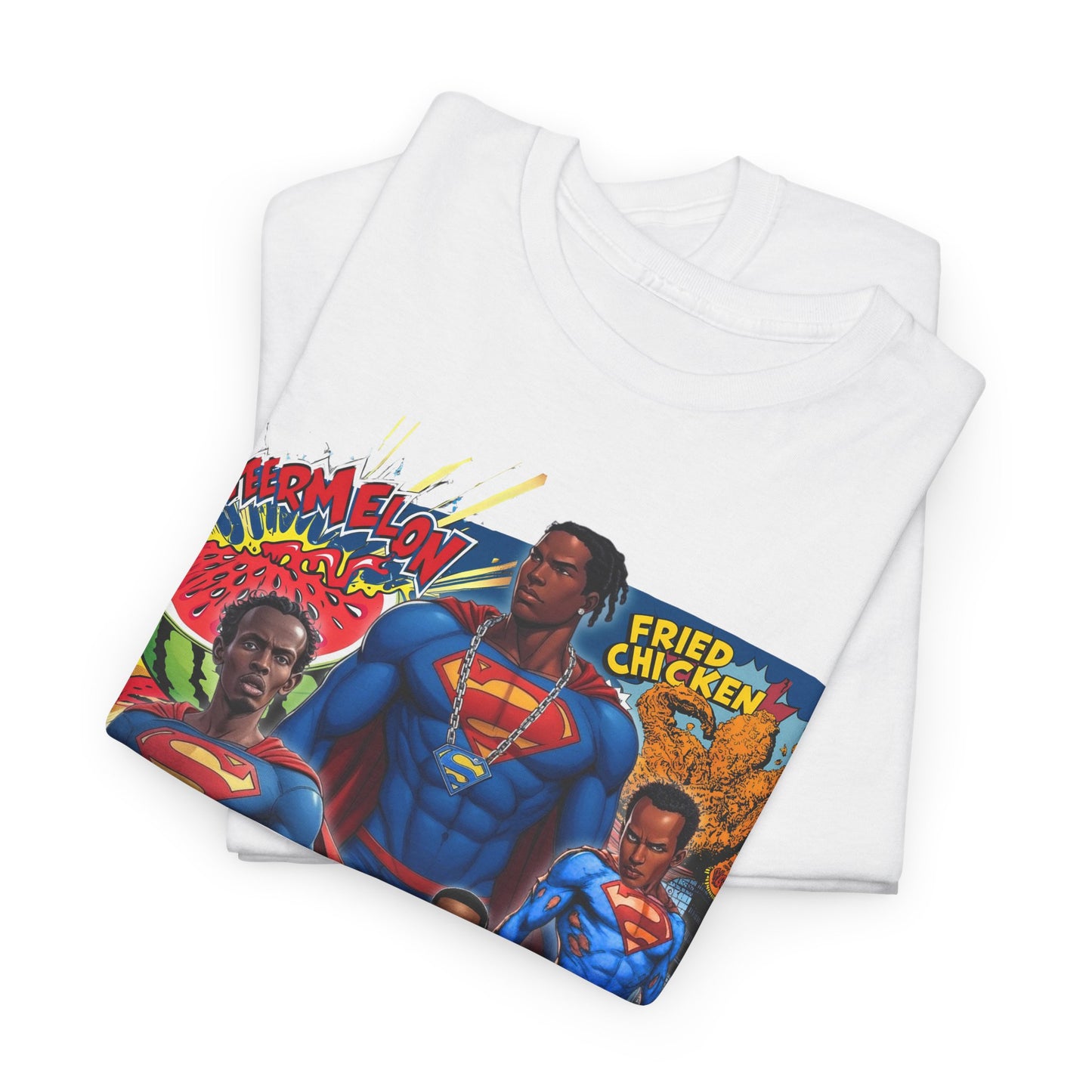 Man Of Steal - Tee
