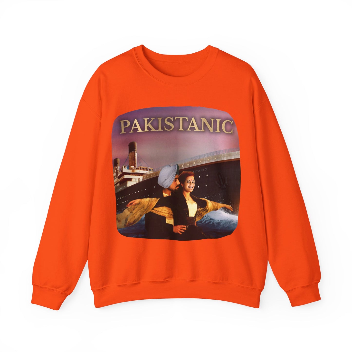 Pakistanic - Sweatshirt