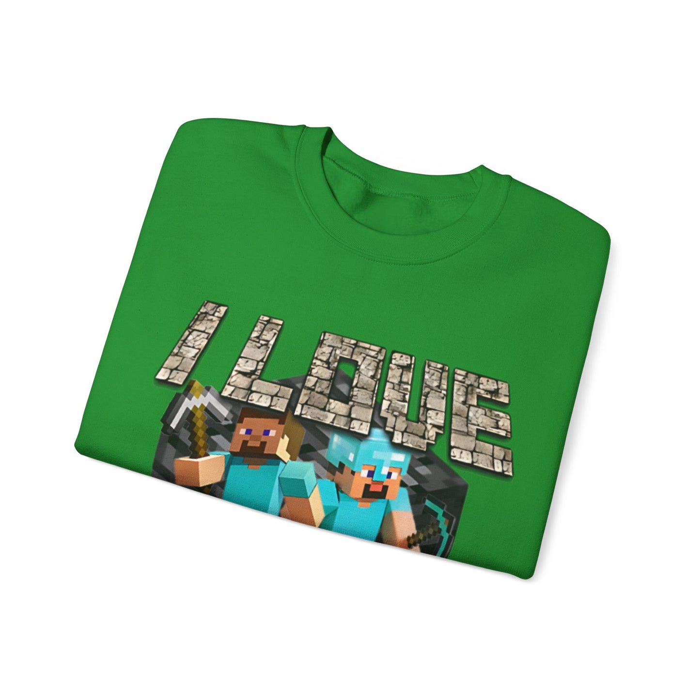I love Miners - Sweatshirt