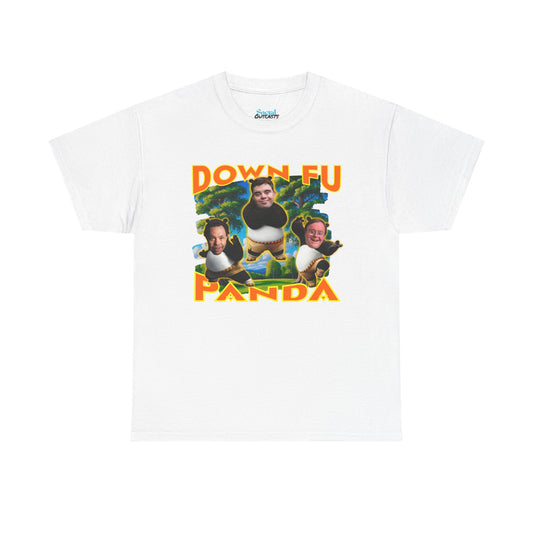 Down Fu Panda Tee