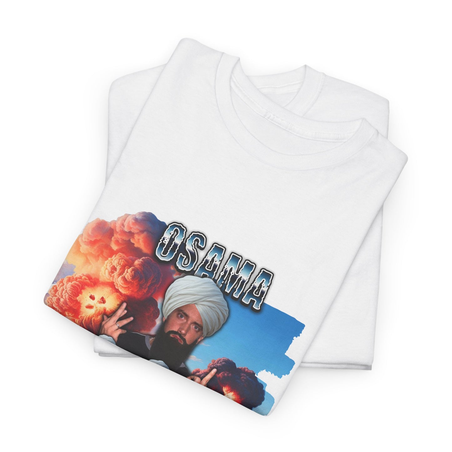 Osama Bin Shady - Tee