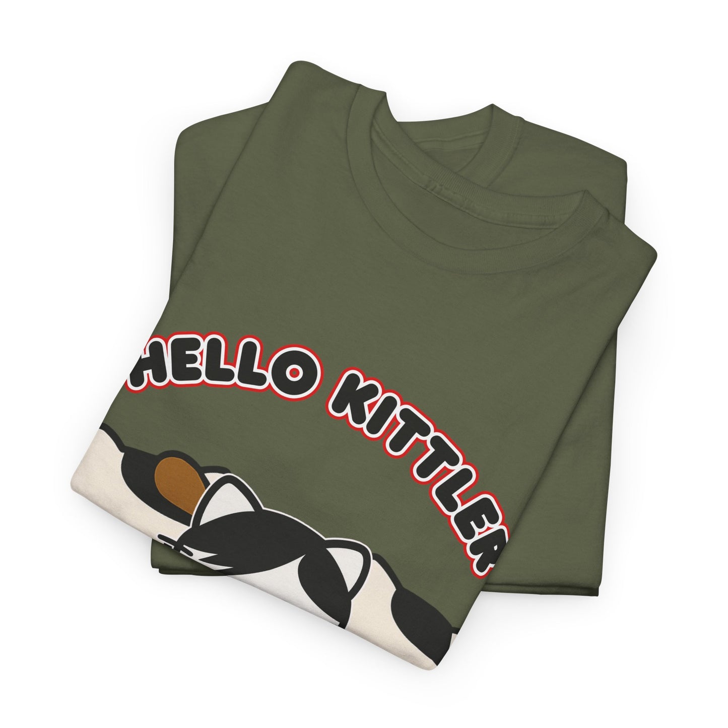 Hello Kittler - Tee