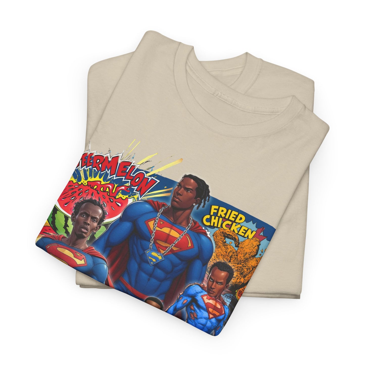 Man Of Steal - Tee