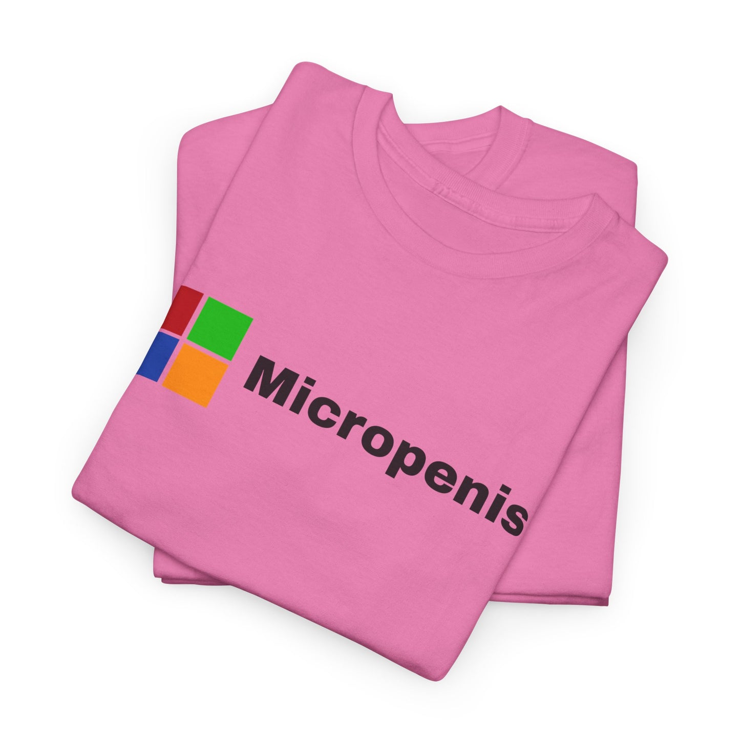 Micropenis - Tee