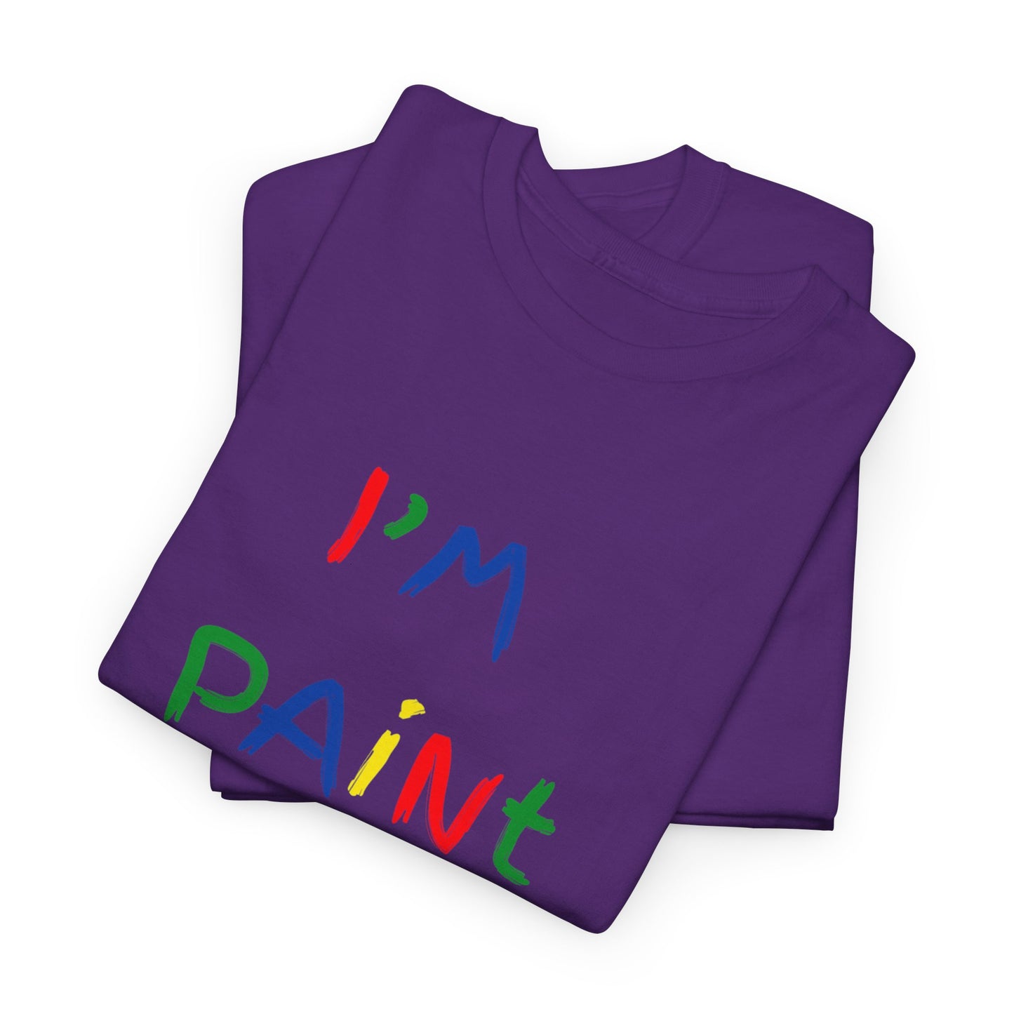 I'M PAINT - Tee