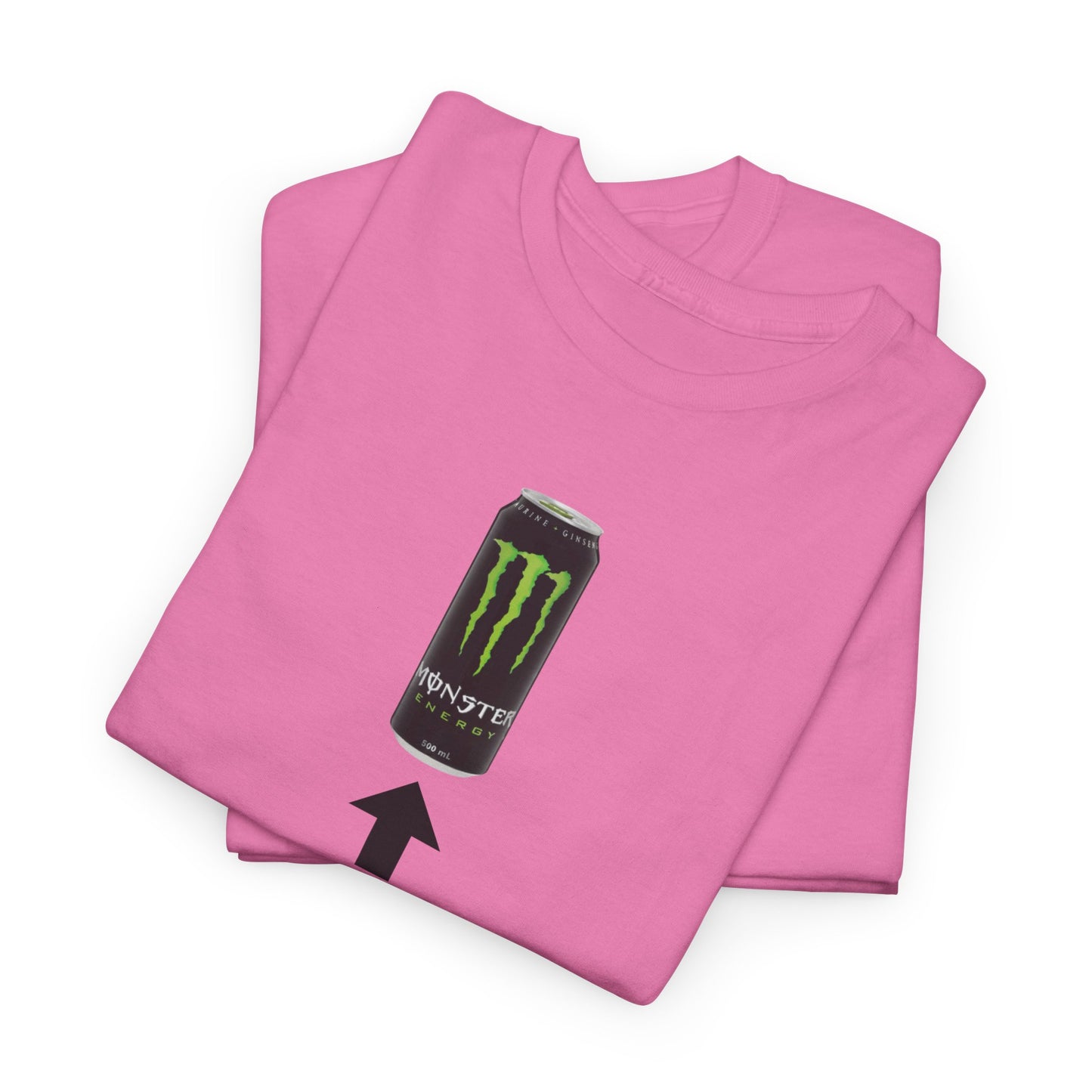 Black Monster - Tee