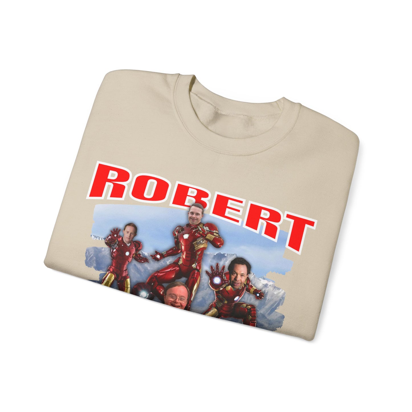 Robert Downey Jnr. Sweatshirt