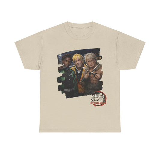 Minor Slayer Tee