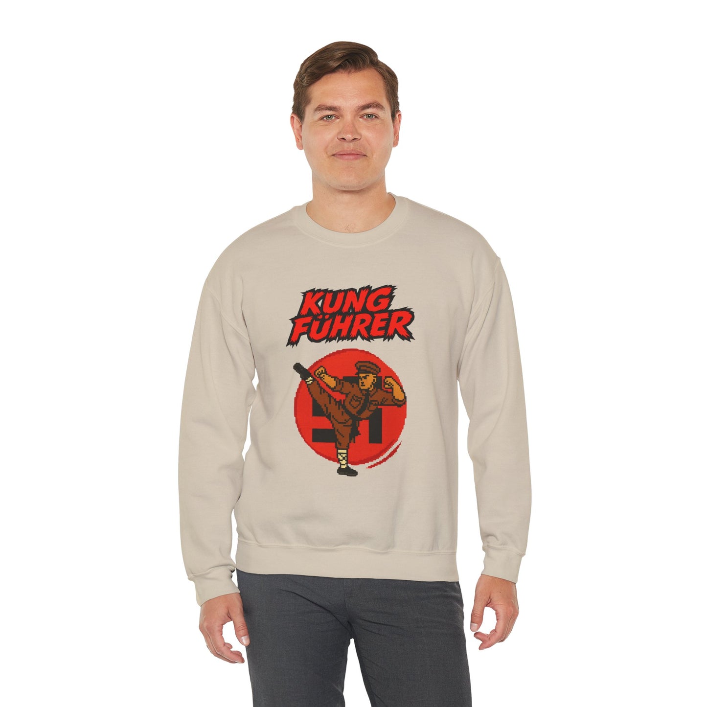 Kung Führer - Sweatshirt