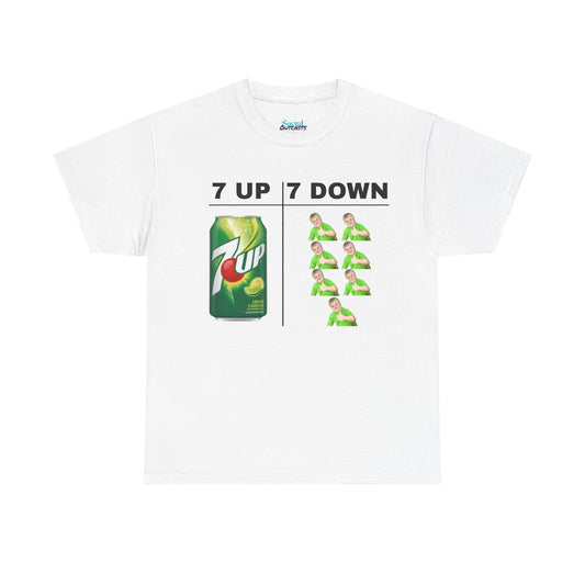7 DOWN - Tee