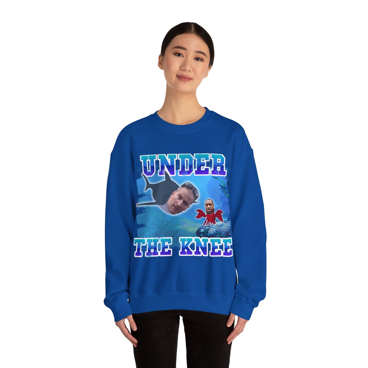 Under The Knee - Sweatshirt