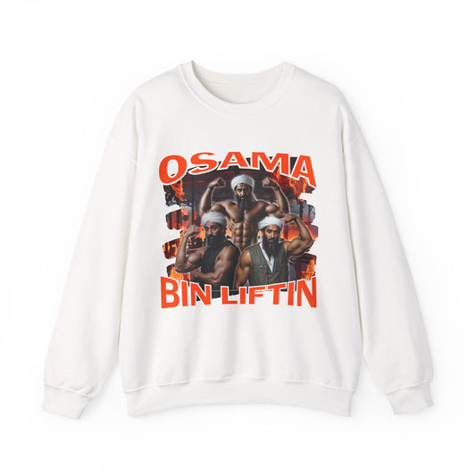 Osma Bin Liftin Sweatshirt