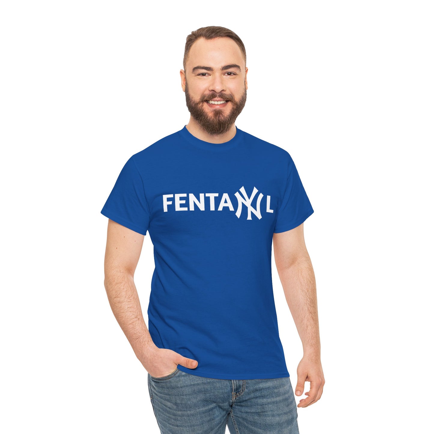 Fentanyl - Tee