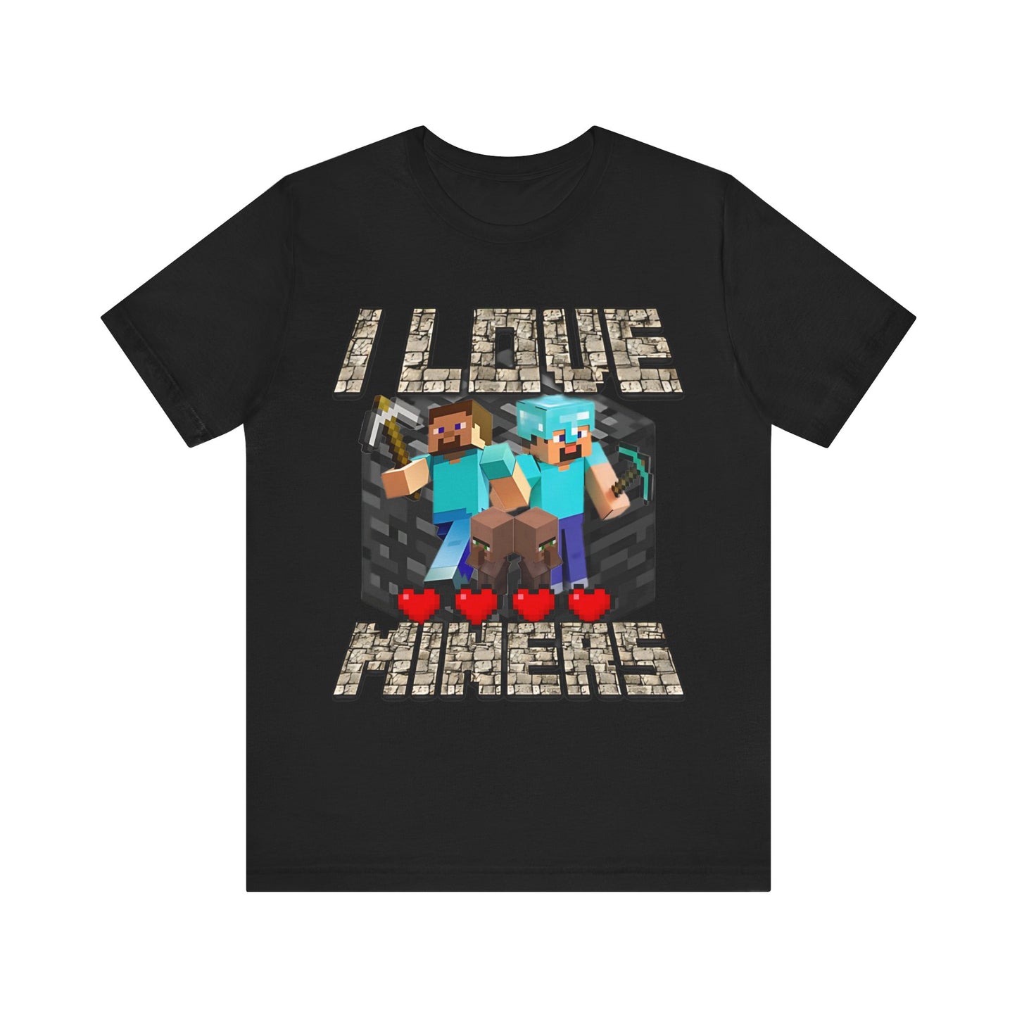 I Love Miners