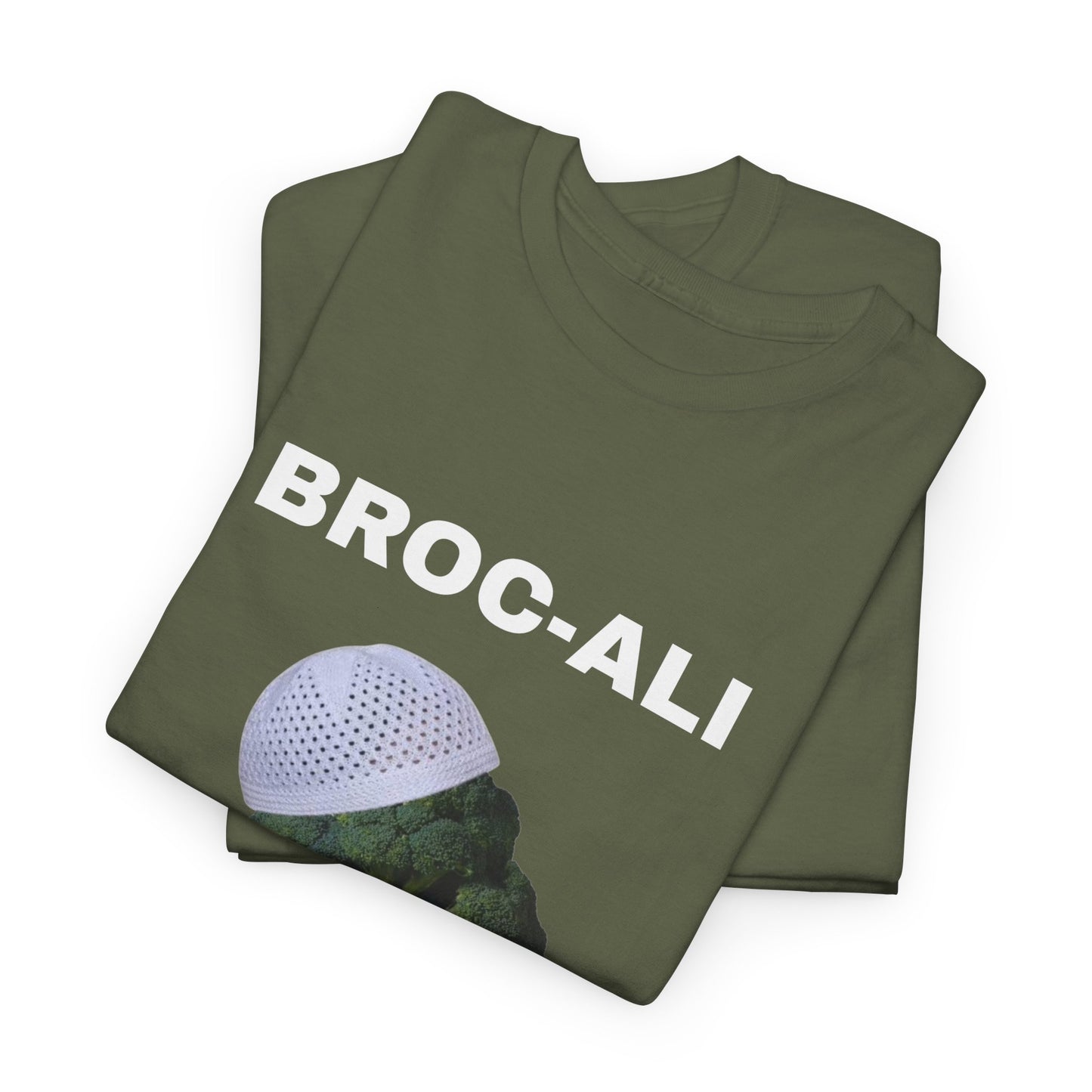 BROC-ALI Tee