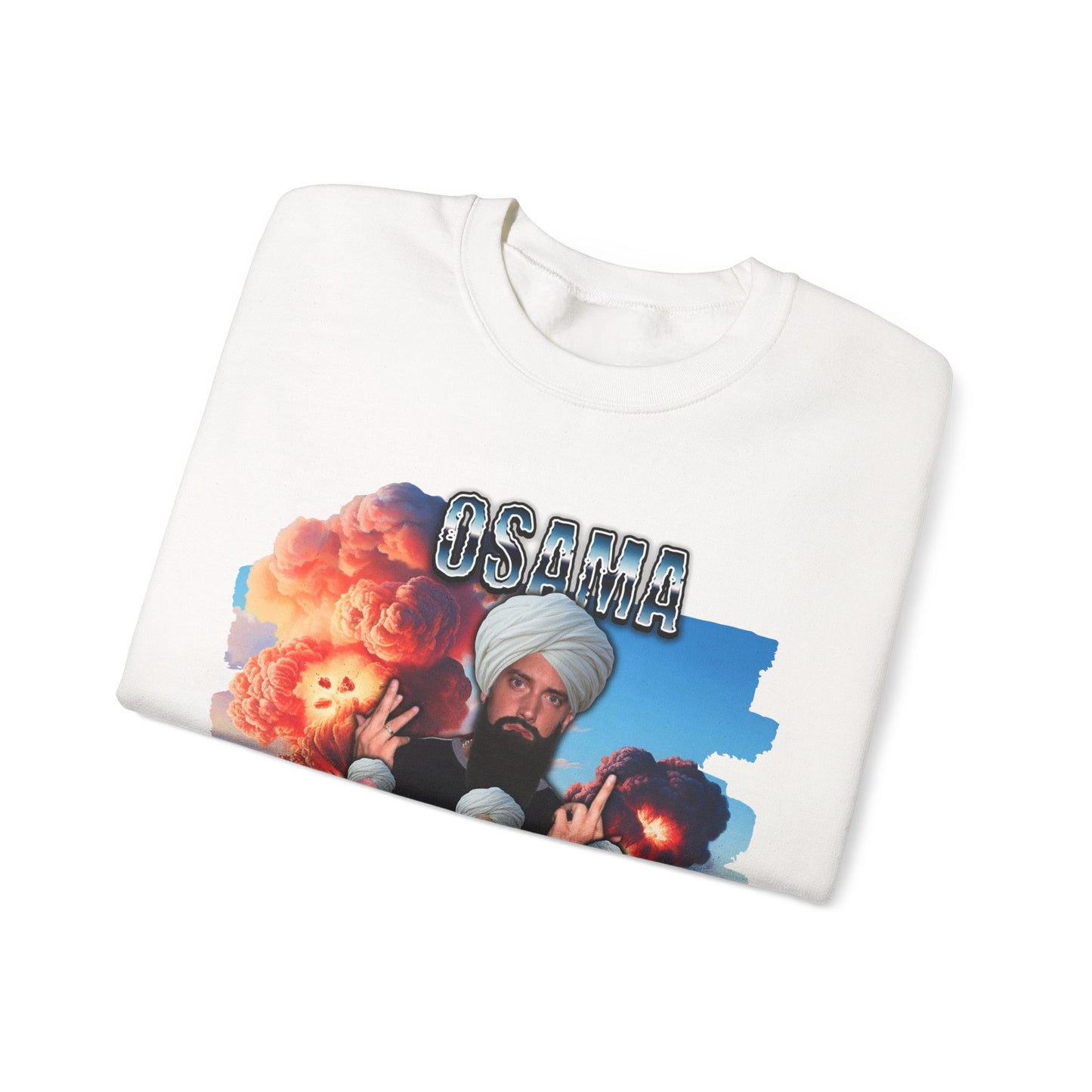 Osama Bin Shady Sweatshirt