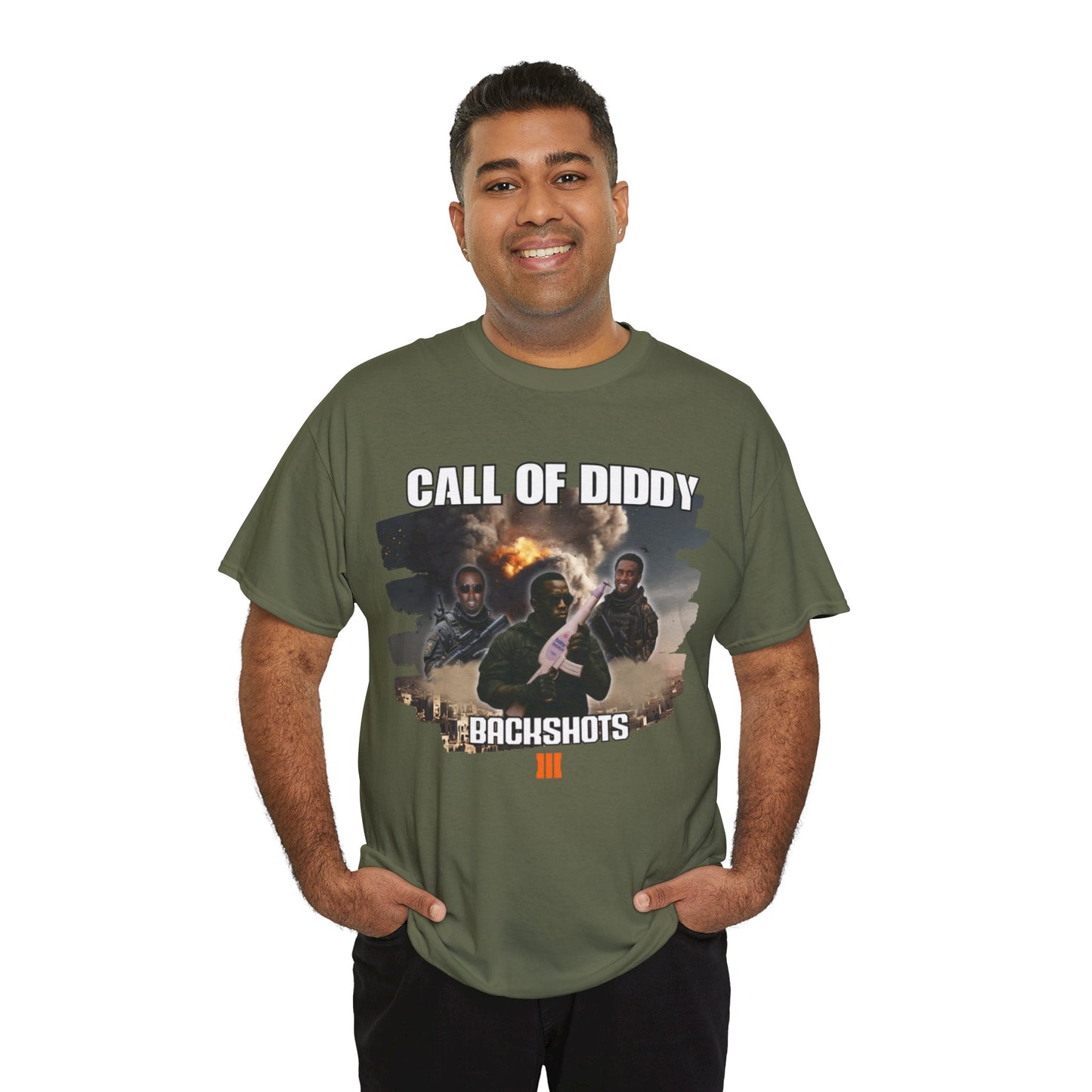 Call Of DiddyTee