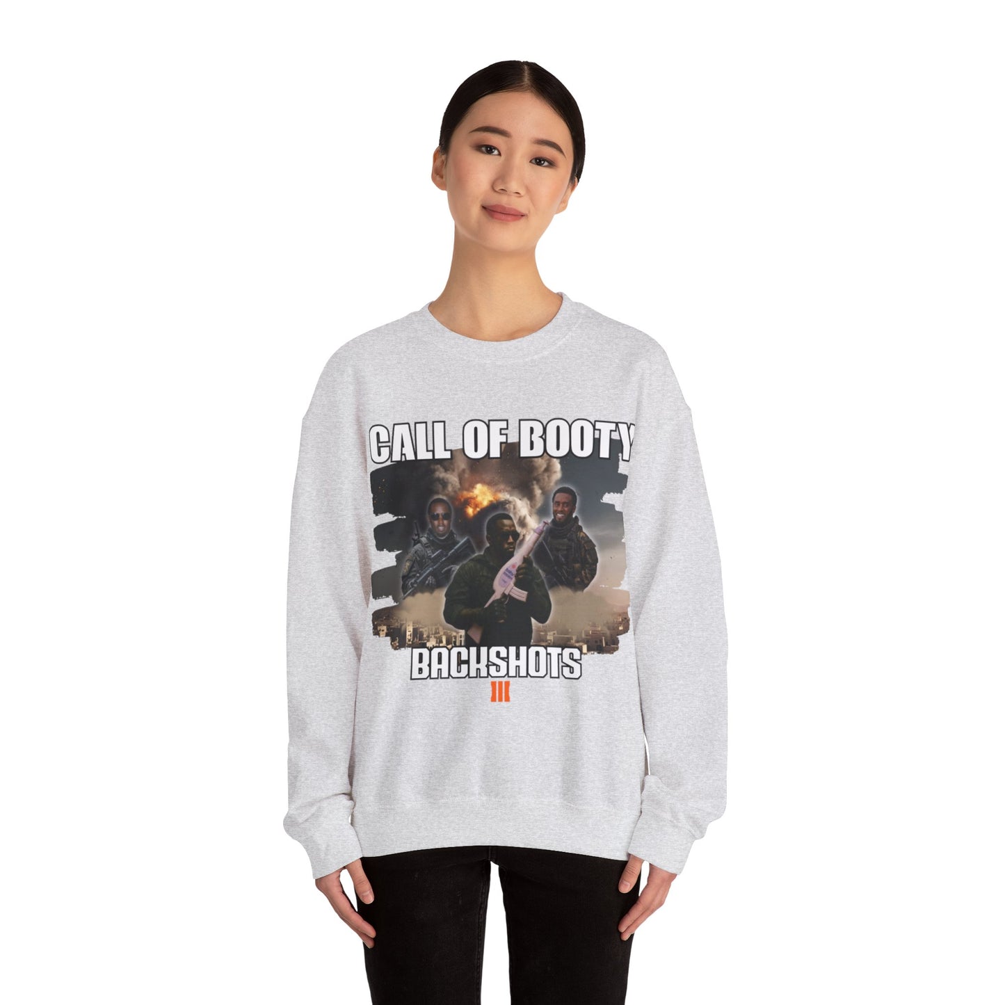 Call of Diddy Sweatshirt
