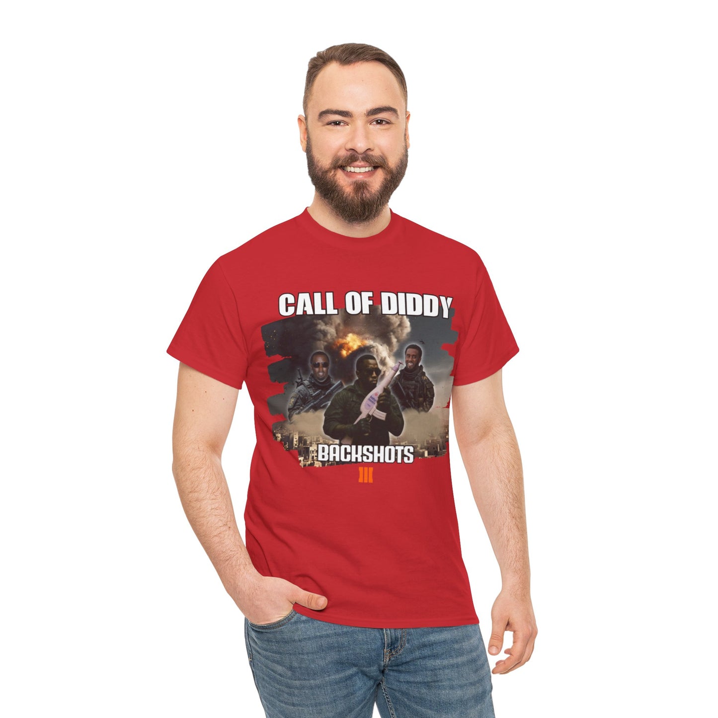 Call Of DiddyTee
