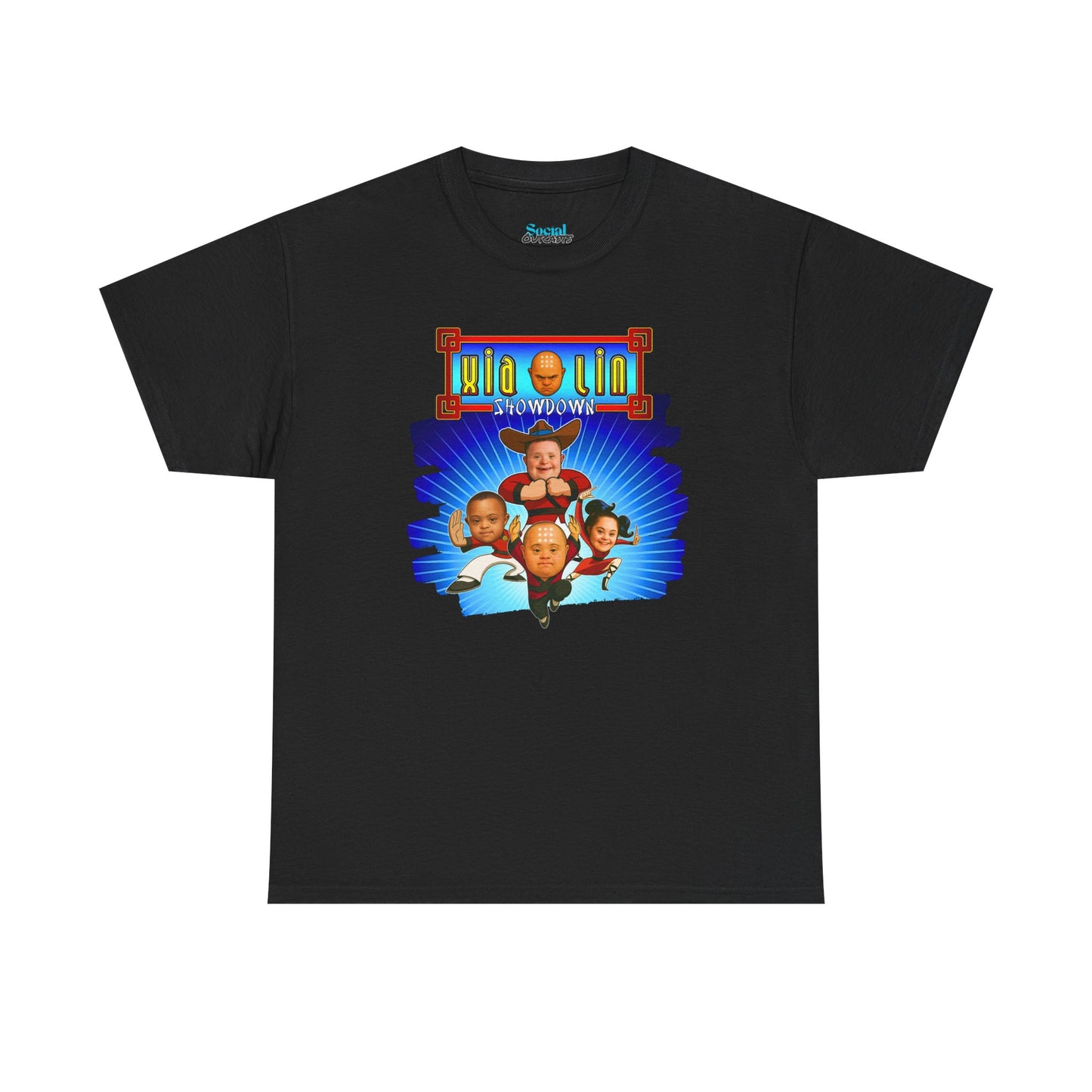 Xiaolin Showdown - Tee